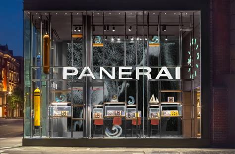 panerai boutique nyc